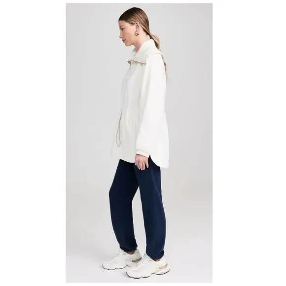 Varley Parnel Half Zip Fleece Tunic Size Large - Picture 5 of 14